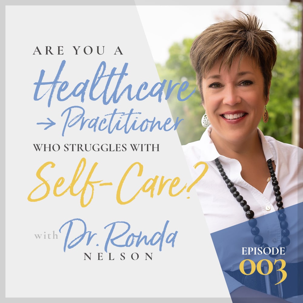 healthcare practitioner self-care