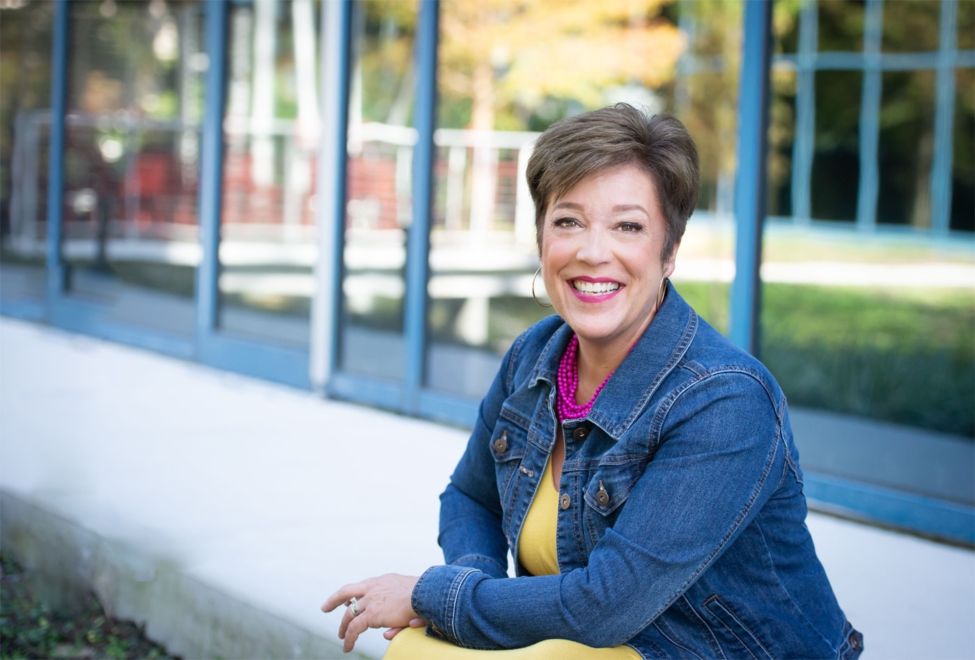 Ronda Nelson - Sitting Downtown