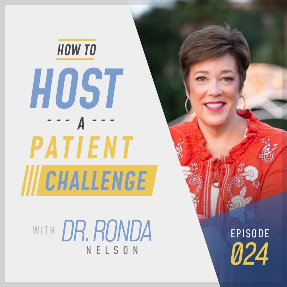 Patient Challenge Ronda Nelson