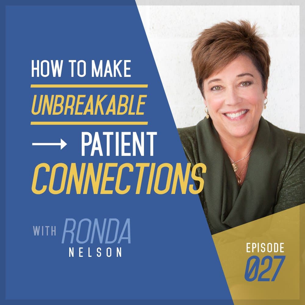 unbreakable patient connections