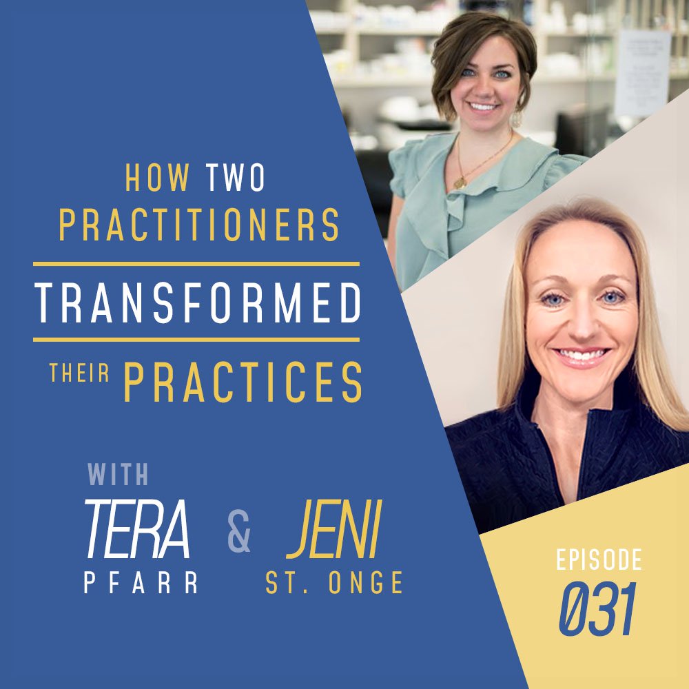 Practitioners Transformed Practice