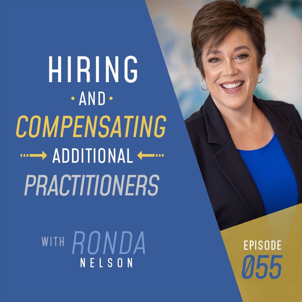 Hiring Practitioners Ronda Nelson